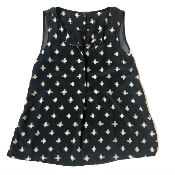 Madewell Tops - Madewell Popover Tank Top